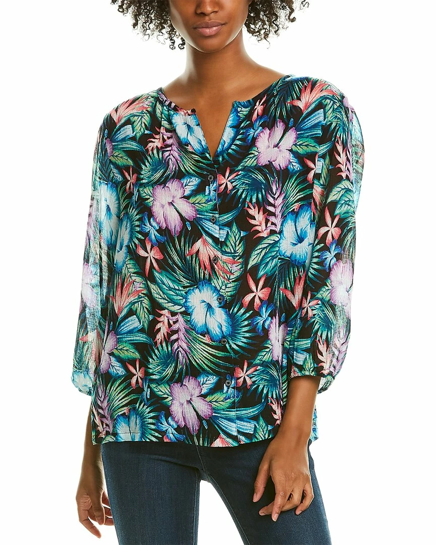 Tommy Bahama Isla Tropical Top Women Tops