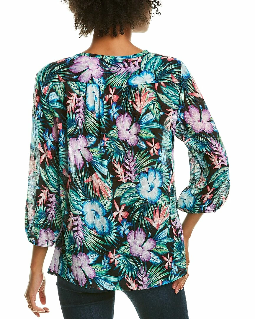 Tommy Bahama Isla Tropical Top Women Tops - Image 2
