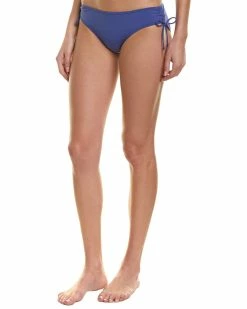 Tommy Bahama Drawstring Bikini Bottom Women Swimwear & Coverups