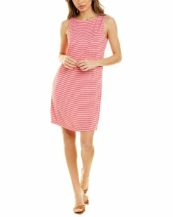 Tommy Bahama Cassia Stripe Sheath Dress Women Dresses