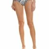 Tommy Bahama Paradise High Shirred Bottom Women Swimwear & Coverups