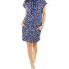 Tommy Bahama Leopard Islandzone Hood Dress Women Dresses