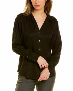 Tommy Bahama Wild One Shirt Women Tops