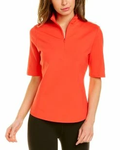 Tommy Bahama Aubrey Islandzone Zip Mock Sweater Women Sweaters & Knits