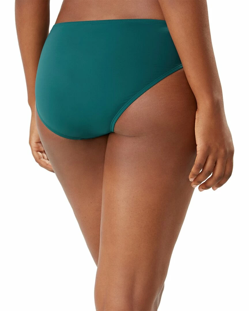 Tommy Bahama Pearl High-Waist Twist Front Bottom Women Swimwear & Coverups - Image 2