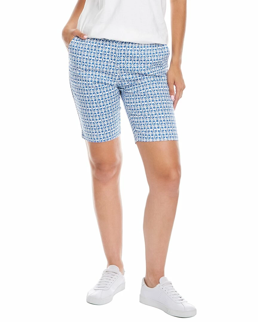 Tommy Bahama Tiki Tiles Bermuda Short Women Shorts - Image 2