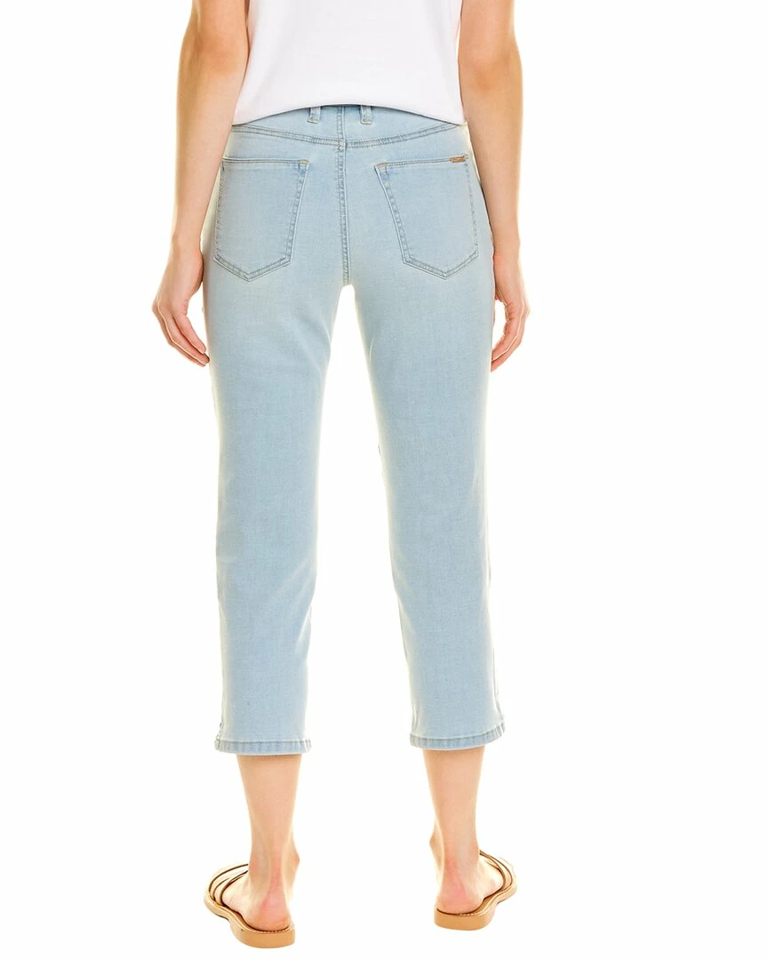 Tommy Bahama Boracay Indigo Light Wash High-Rise Jean Women Jeans - Image 2