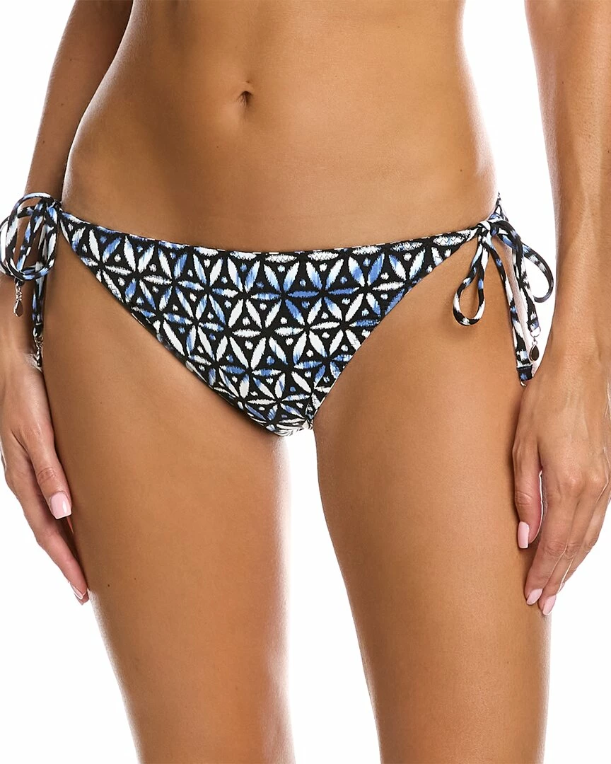 Tommy Bahama Zanzibar ZeBikini Reversible String Bottom Women Swimwear & Coverups - Image 3