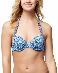Tommy Bahama Tika Underwire Full Coverage Cup Bra Women Swimwear & Coverups