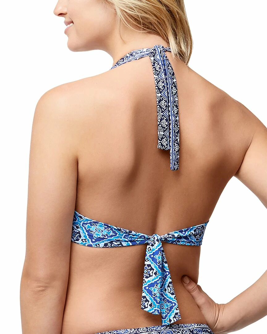 Tommy Bahama Tika Underwire Full Coverage Cup Bra Women Swimwear & Coverups - Image 2