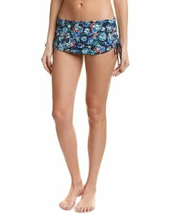 Tommy Bahama Skirted Hipster Bikini Bottom Women Swimwear & Coverups