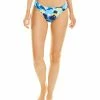 Tommy Bahama Swirl Tide High-Waist Bottom Women Swimwear & Coverups