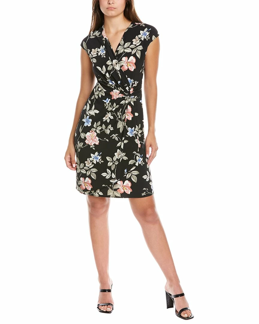 Tommy Bahama Clara Painted Petals Dress Women Dresses