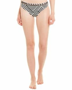 Tommy Bahama Fracturedstripe Hipster Bottom Women Swimwear & Coverups