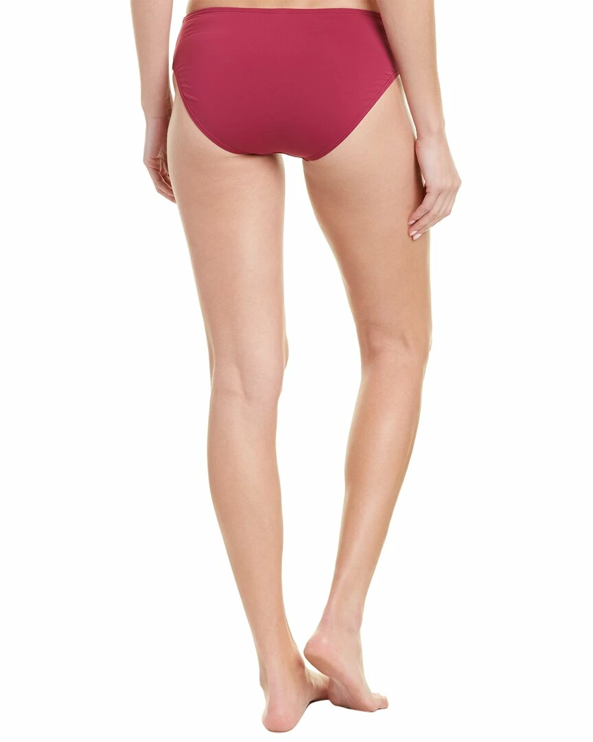 Tommy Bahama Pearl High Waist Side Shirred Bottom Women Swimwear & Coverups - Image 2