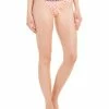 Tommy Bahama Swim Coral High Waist Sash Bottom Women Swimwear & Coverups
