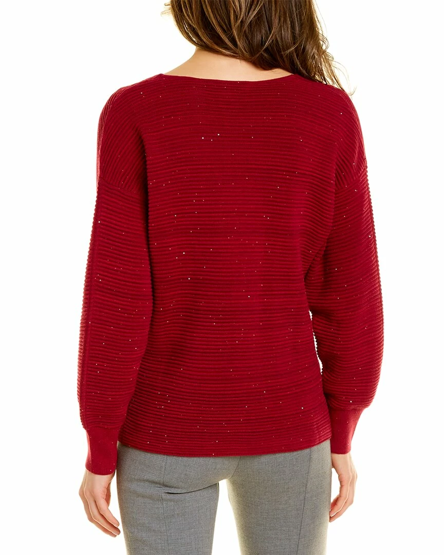 Tommy Bahama Bonita Sequin Ottoman Sweater Women Sweaters & Knits - Image 2