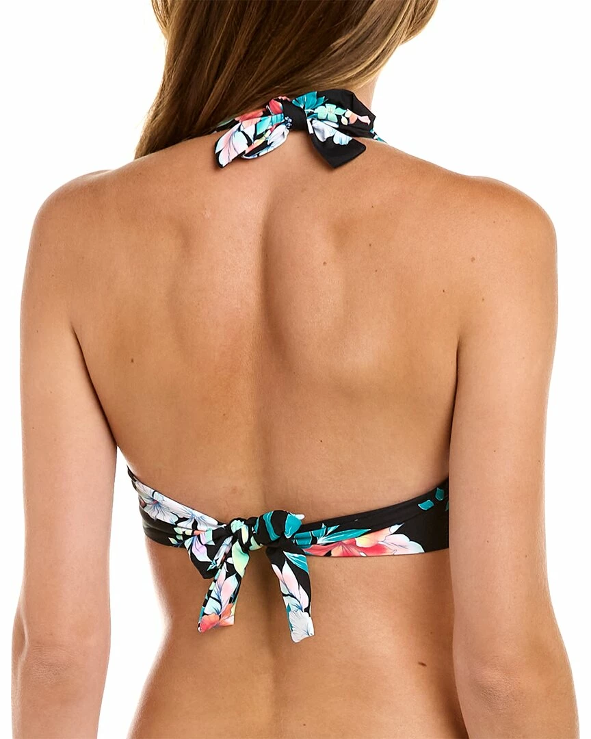 Tommy Bahama Floral Springs Underwire Cup Top Women Swimwear & Coverups - Image 2