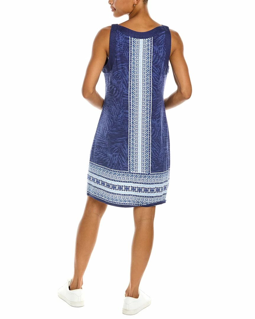 Tommy Bahama Kona Floral Stripe Dress Women Dresses - Image 2