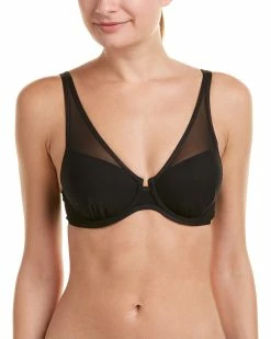 Tommy Bahama Mesh Bra Women Swimwear & Coverups