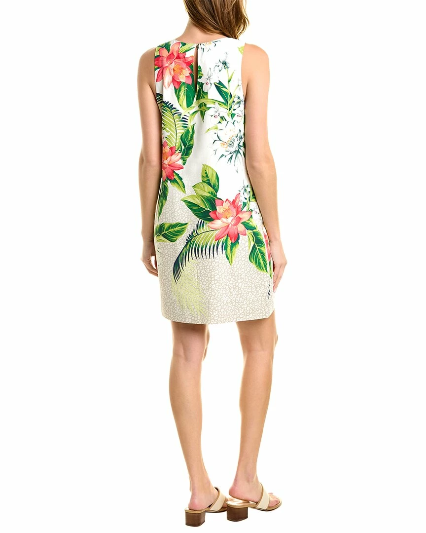 Tommy Bahama Grande Grove Silk Shift Dress Women Dresses - Image 2