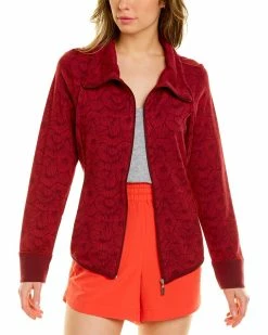 Tommy Bahama Sport Shell We Dance Full Zip Sweatshirt Women Sweaters & Knits