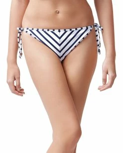 Tommy Bahama Swim Channel Surf Reversible String Bottom Women Swimwear & Coverups