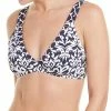 Tommy Bahama Ikat Diamonds Bikini Top Women Swimwear & Coverups
