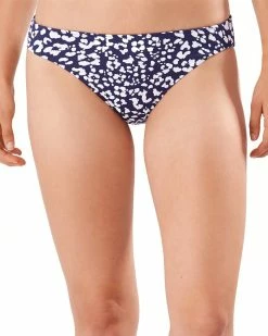 Tommy Bahama Little Leopard Reversible Hipster Women Swimwear & Coverups