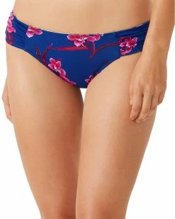 Tommy Bahama Oasis Blossoms Reversible Hipster Women Swimwear & Coverups