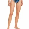 Tommy Bahama Indigo Garden Hipster Band Women Swimwear & Coverups