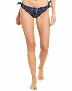 Tommy Bahama Sea Swell-Reversible Tie Hipster Bottom Women Swimwear & Coverups