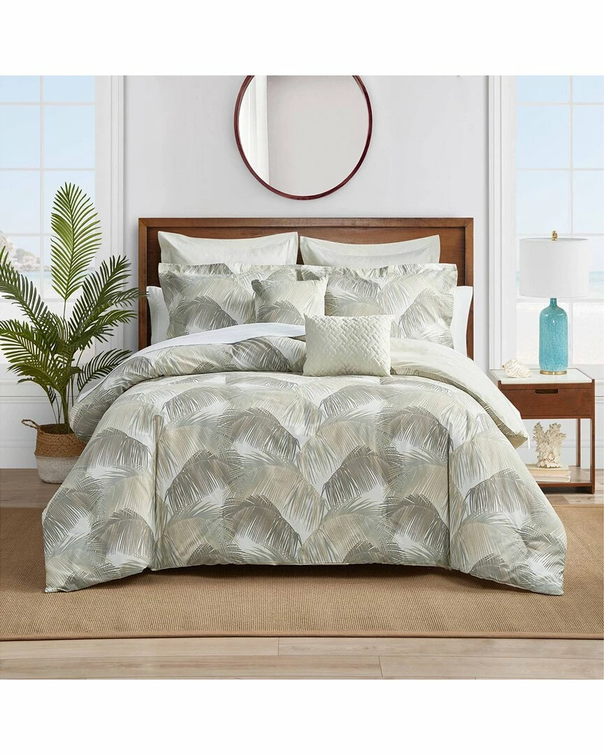 Tommy Bahama 7pc Zanzibar Comforter Set Home Comforters & Quilts