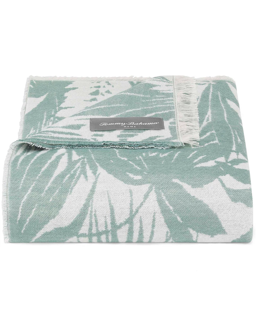 Tommy Bahama Desert Fronds Throw Home Blankets & Throws