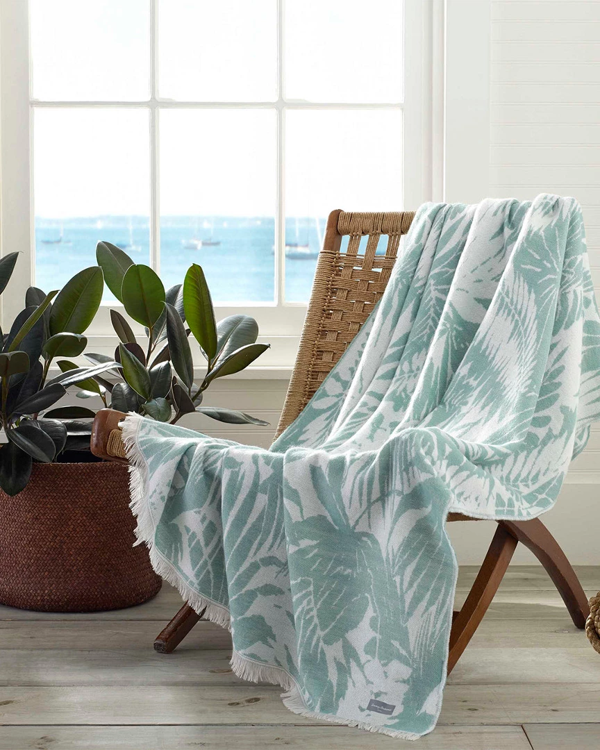 Tommy Bahama Desert Fronds Throw Home Blankets & Throws - Image 2