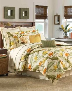 Tommy Bahama Birds Of Paradise Comforter Set Home Comforters & Quilts