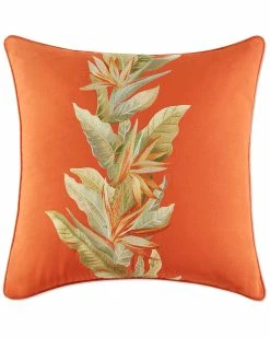Tommy Bahama Birds Of Paradise Square Pillow Home Decorative Pillows