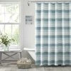 Tommy Bahama Hubeach Cotton Twill Shower Curtain Home Bath Mats & Curtains