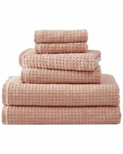 Tommy Bahama Northern Pacific Cotton Terry 6Pc Towel Set Home Bath Towels