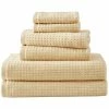 Tommy Bahama Northern Pacific Cotton Terry 6Pc Towel Set Home Bath Towels