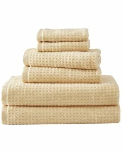 Tommy Bahama Northern Pacific Cotton Terry 6Pc Towel Set Home Bath Towels