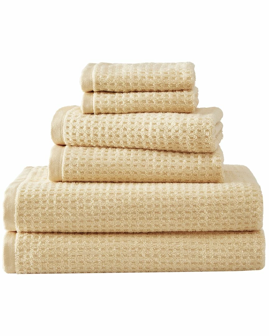 Tommy Bahama Northern Pacific Cotton Terry 6Pc Towel Set Home Bath Towels