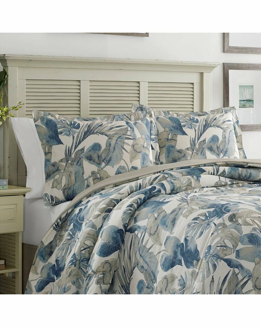 Tommy Bahama Raw Coast Cotton Comforter Set Home Comforters & Quilts - Image 2