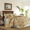 Tommy Bahama Siesta Key Cotton Sateen Comforter Set Home Comforters & Quilts