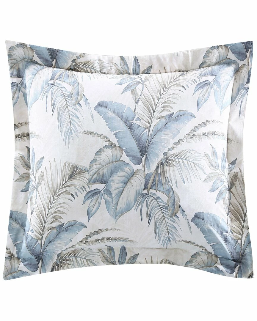 Tommy Bahama Bakers Bluff 100% Cotton Duvet Cover Set Home Duvet Inserts & Duvets - Image 4