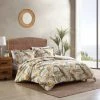 Tommy Bahama Birds Of Paradise 100% Cotton Duvet Cover Set Home Duvet Inserts & Duvets