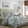 Tommy Bahama Raw Coast 100% Cotton Duvet Cover Set Home Duvet Inserts & Duvets