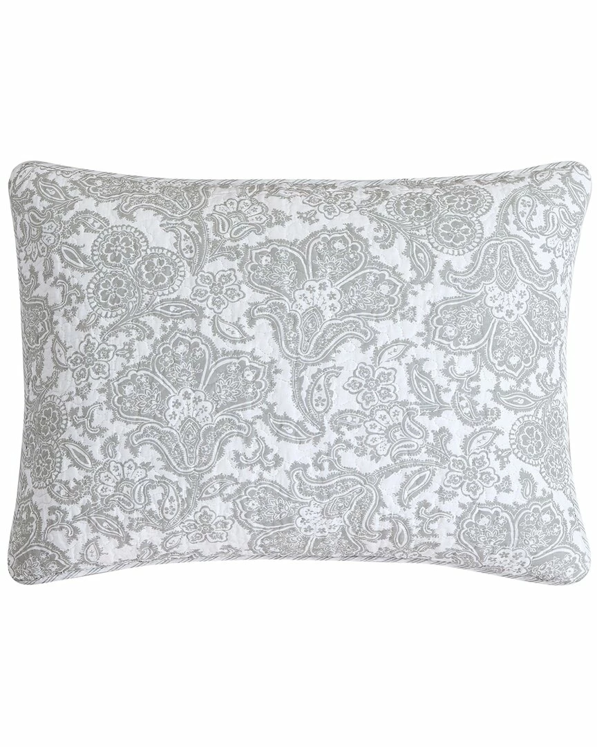 Tommy Bahama Island Memory Of Cotton Reversible Quilt Set Home Comforters & Quilts - Image 4