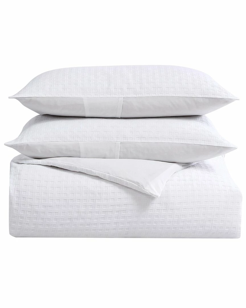 Tommy Bahama Solid Cotton Comforter Bedding Set Home Comforters & Quilts - Image 3