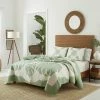 Tommy Bahama Molokai Cotton Quilt Home Comforters & Quilts